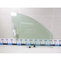 Стекло двери передней правой Renault Sandero (2009 - 2014) 8200733026