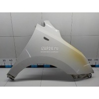 Крыло переднее правое Hyundai-Kia ix35/Tucson (2010 - 2015) 663212S050