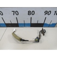 Камера заднего вида Nissan QX56/QX80 (Z62) 2010 284421LA3A