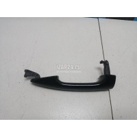 Ручка двери наружная левая Hyundai-Kia Solaris (2010 - 2017) 826511R000