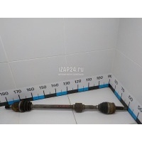 Полуось передняя правая Hyundai-Kia Solaris (2010 - 2017) 495011R100