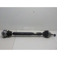 Полуось передняя правая VAG Passat [B7] (2011 - 2015) 1K0407272LF