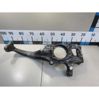 Кулак поворотный передний левый VAG A7 (4G8) (2011 - 2018) 4G0407253B