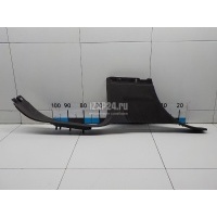 Накладка порога (внутренняя) VAG Cayenne (2010 - 2017) 958555845007N0