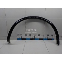 Накладка заднего крыла правого VAG Cayenne (2010 - 2017) 95855982830G2X