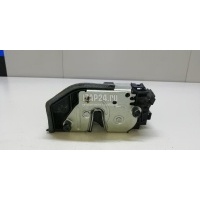 Замок двери передней правой BMW X3 F25 (2010 - 2017) 51217202150