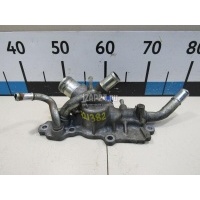 Фланец двигателя системы охлаждения Nissan Qashqai+2 (JJ10) (2008 - 2014) 11060JD20A
