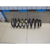 Пружина передняя Ssang Yong Actyon Sport (2006 - 2012) 4432432001
