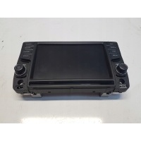 Volkswagen tiguan ii экран дисплей 5g0919606