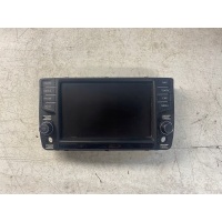 Volkswagen гольф vii passat b8 дисплей 5g0919606