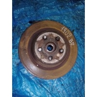 ступица MERCEDES-BENZ ML350 W163 A1633500608