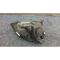 фара переднее левая renault clio кампус 06 - 09