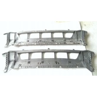 Юбка крышка бампера audi q5 sq5 8r0807233e