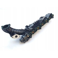 Коллектор впускной 11618596319 bmw 3.0d b57 как новый