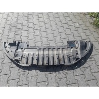 Плита крышка под бампер renault талисман