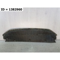 Пыльник переднего бампера Skoda Kodiaq I (2016) 2016 565807611 9B9