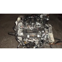 Двигатель Infiniti QX 3 поколение 2013 3.5 бензин i VQ35 VQ35DE