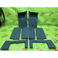 Накладка сиденья MERCEDES V-CLASS W639 2003 A6396600109, A6396600009, A6396640625, A6396641125, A6396640725, A6396641425, A6396641525