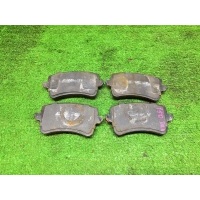 колодки тормозные задние дисковые к-кт Audi A5 /S5 Coupe/Sportback 2008> 8K0698451A
