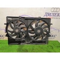 вентилятор радиатора Audi A5 /S5 Coupe/Sportback 2008> 8K0959455M