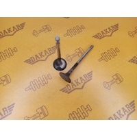 клапан выпускной Audi A4 (B6) 8EC 2004 058109611M