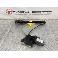 стеклоподъемник Volkswagen Polo 602, 604, 612, 614, 6C1, 6R1 2008-2020 6RU959812, <strong>-Б/У Детали сняты с АВТОМОБИЛЯ</strong>