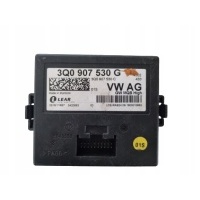 Volkswagen гольф vii 7 блок блок управления geteway 3q0907530g