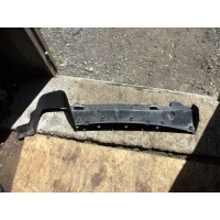 Накладка крышка бампера задняя seat altea 5p0825189