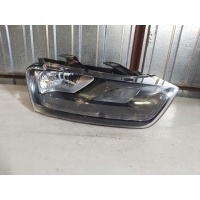 Фара правый передняя audi q3 8u0 химчистки 8u0941004m