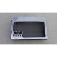 Вставка пепельницу a6 s6 rs6 c5 2din 4b0857951l / м
