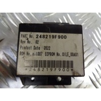 Блок блок управления micra k12 248219f900