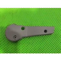 Накладка сиденья Acura MDX YD1 2004 81777S9VA01ZE, 81777S9VA01, 81777-S9V-A01