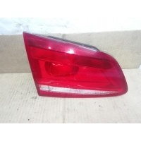 Фонарь крышки багажника левый Volkswagen Passat B7 2011 3AF945093K