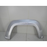 Накладка заднего крыла правого VAG Amarok 2010 2H7853818BGRU