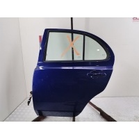 Дверь задняя левая Nissan Micra K12 (-) 2004 ,82101AX130