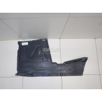 Защита антигравийная BMW 1-serie F20/F21 (2011 - 2019) 51757241831