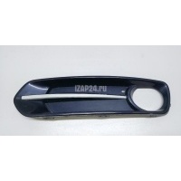 Решетка в бампер левая BMW 1-serie F20/F21 (2011 - 2019) 51117272563