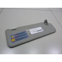 Козырек солнцезащитный (внутри) Renault Duster 2012 964003003R