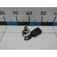 Ответная часть ремня безопасности Renault Duster 2012 878164257R
