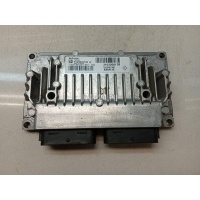 Блок управления АКПП Renault Duster 2012 310320817R