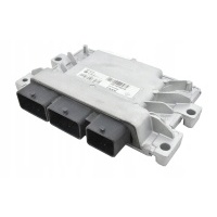 Блок управления комплект стартовый renault clio 237101907r