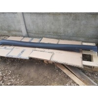 Мерседес кзс w253 x253 накладка порога левая nakladk