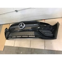 Мерседес cla w118 118 amg бампер передняя передний