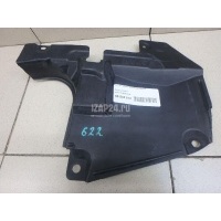 Пыльник двигателя боковой правый Mazda CX 5 (2012 - 2017) TK4856341B