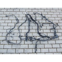 Свет двигателя мерседес ml63 w164 6.3 amg