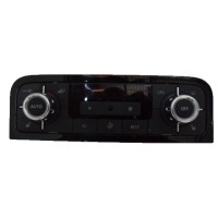 Панель кондиционера 7p6907040a volkswagen touareg 7p