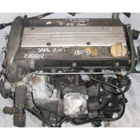 Saab 9 - 3 воздушный 2.0t турбина двигатель z20ner b207r