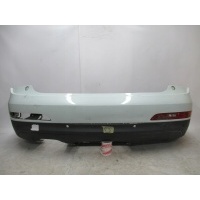 Бампер задняя заднего audi q3 8u0807521