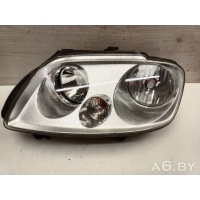 Фара левая Volkswagen Touran 1 2005 2K0941005D