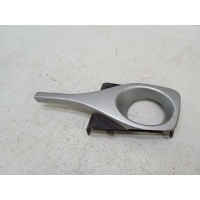 Накладка ПТФ Renault Megane 2 2009 7701478059, 7701476908